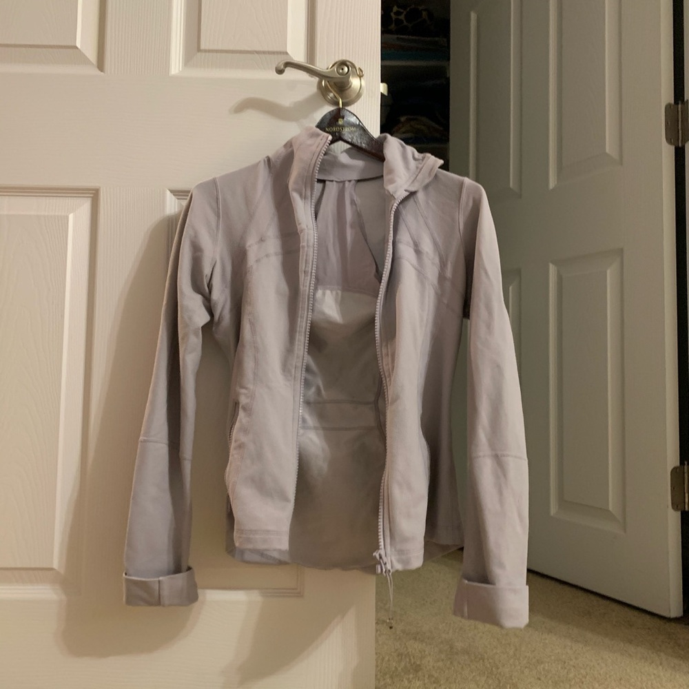 workout jacket